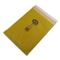 Padded jiffy mailing bags